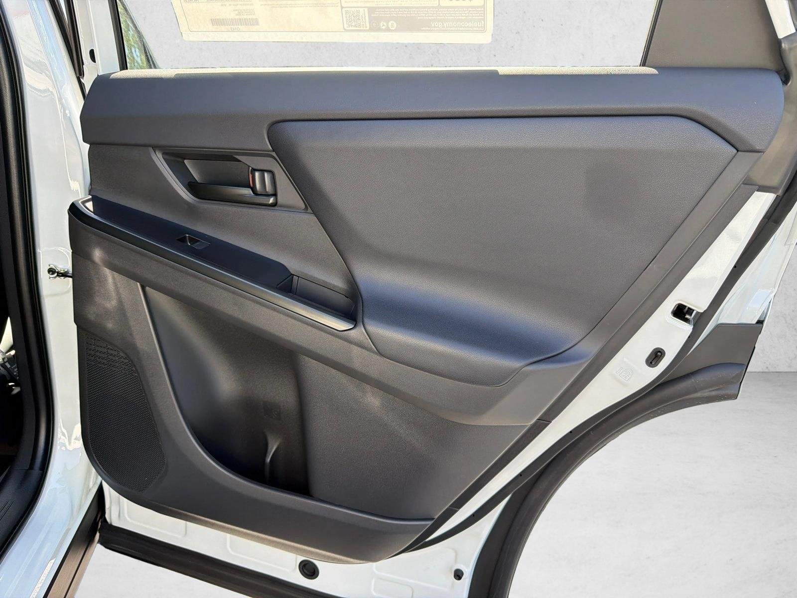 New 2026 Wind Chill Pearl Toyota XLE image 16