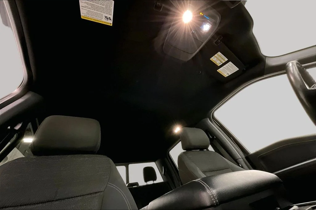 Used 2022 Black Ford XLT image 28