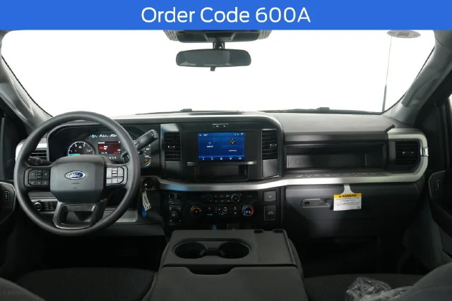 New 2026 Oxford White Ford F-250® XL image 8