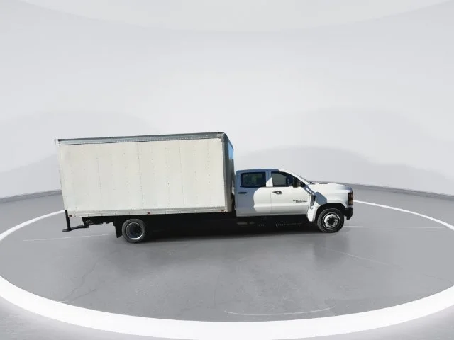 Used 2019 White Chevrolet Work Truck image 13