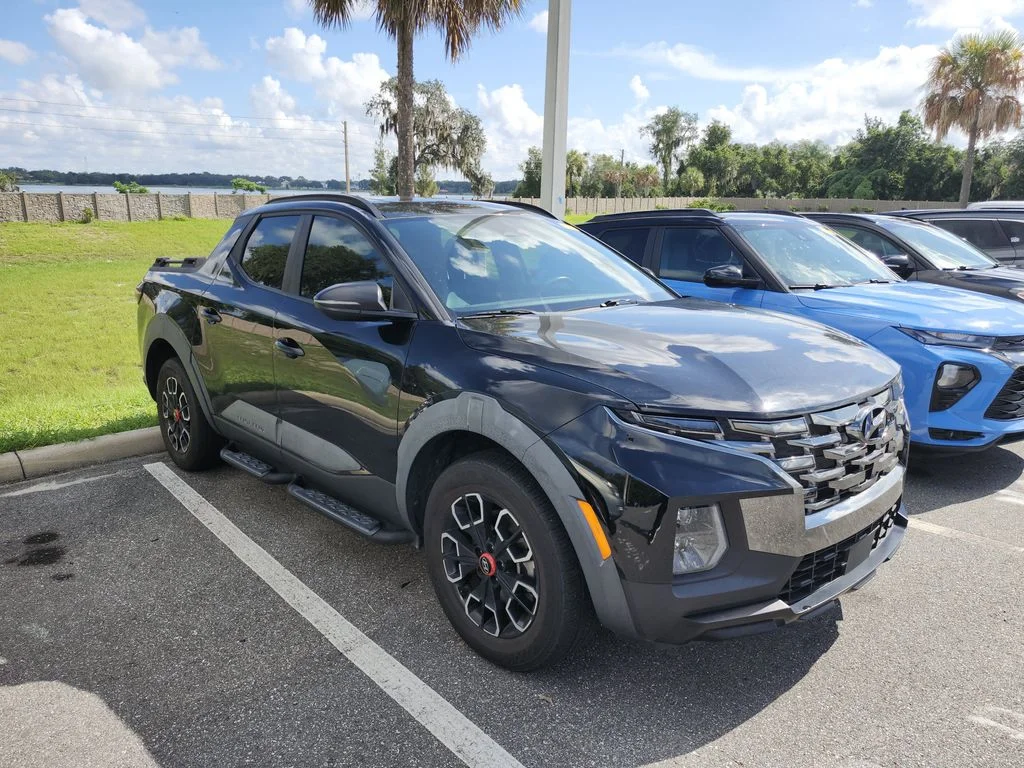 Used 2024 Black Hyundai XRT image 7