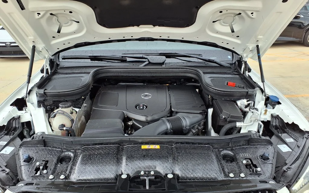 Used 2026 Silver Mercedes-Benz GLE 350 image 35