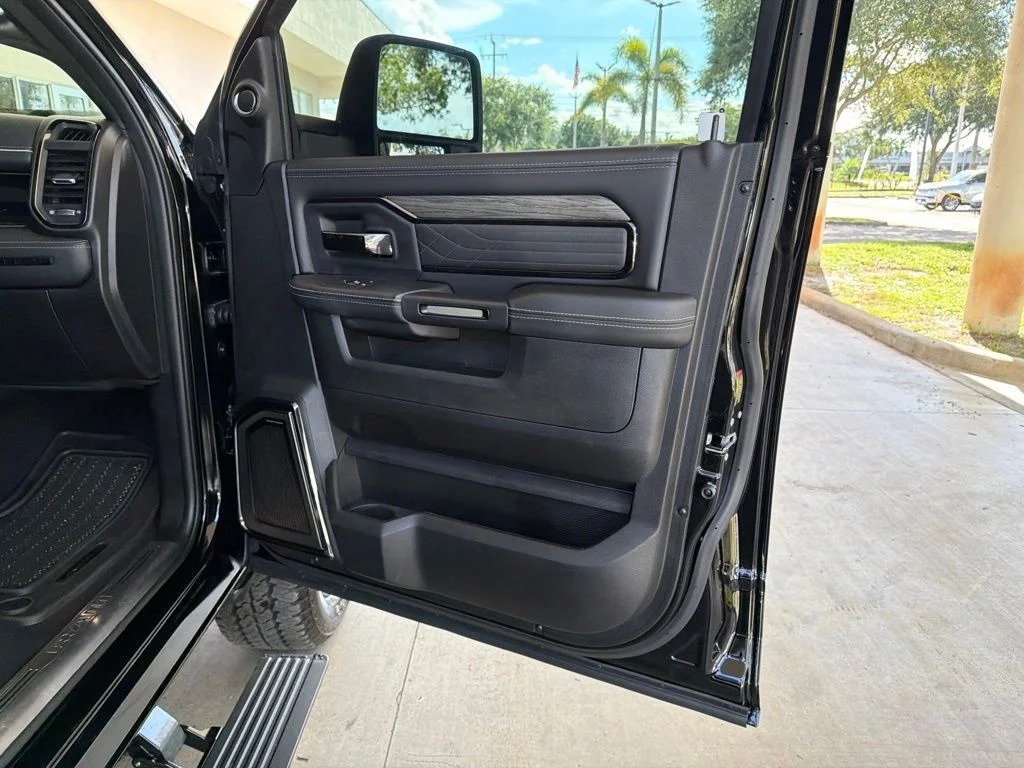 Used 2026 Black Ram Limited image 37