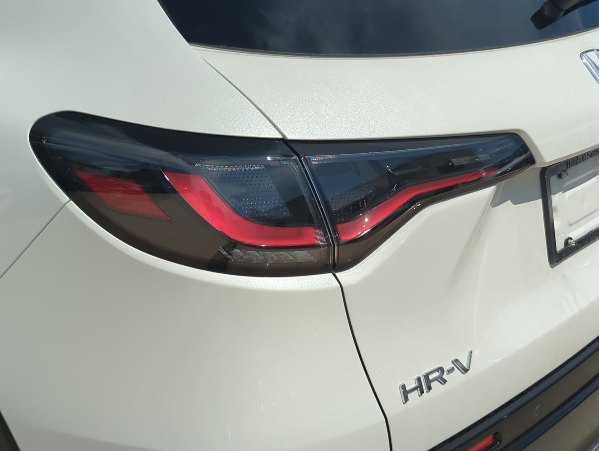 New 2027 Platinum White Pearl Honda EX-L image 12