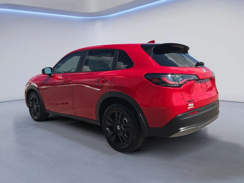 New 2027 Milano Red Honda Sport image 3