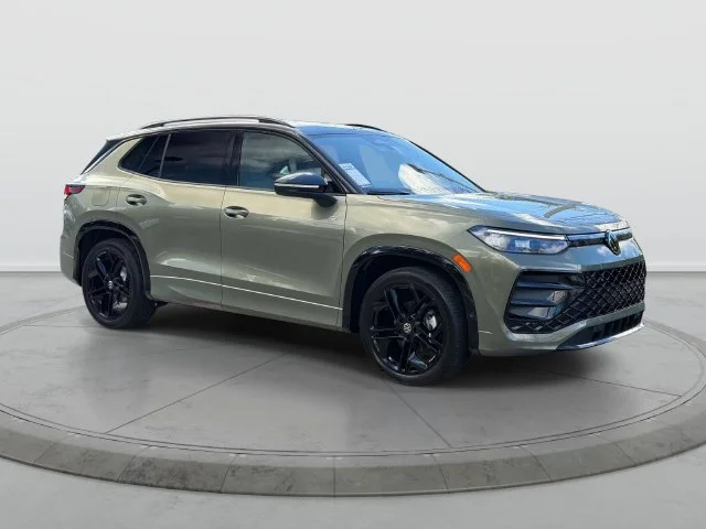 2026 Volkswagen Tiguan