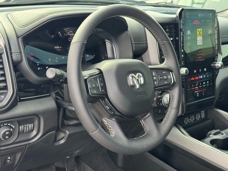 Used 2025 White Ram Rebel image 27