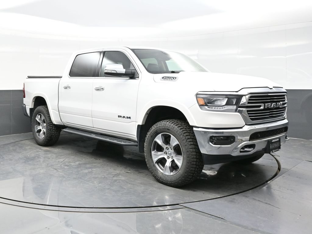 2019 RAM Ram 1500 Pickup Laramie