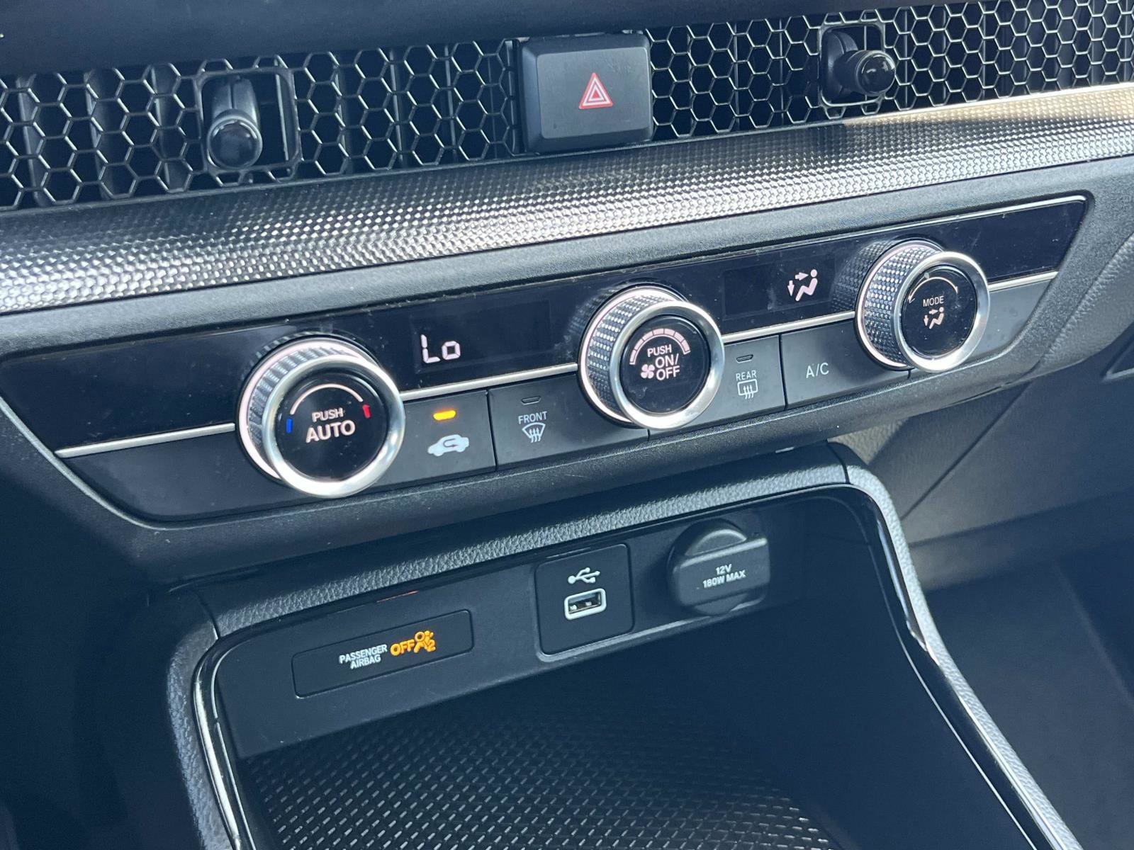 2025 Honda CR-V LX - Photo 14