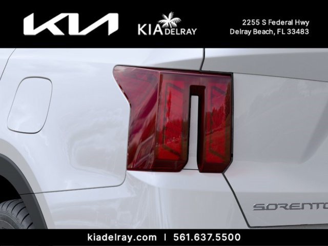 New 2026 Snow White Pearl Kia EX image 11