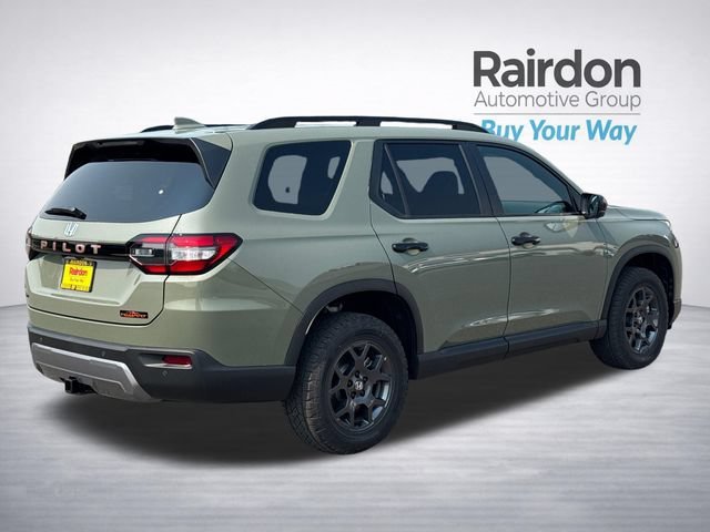 2026 Honda Pilot TrailSport - Photo 7
