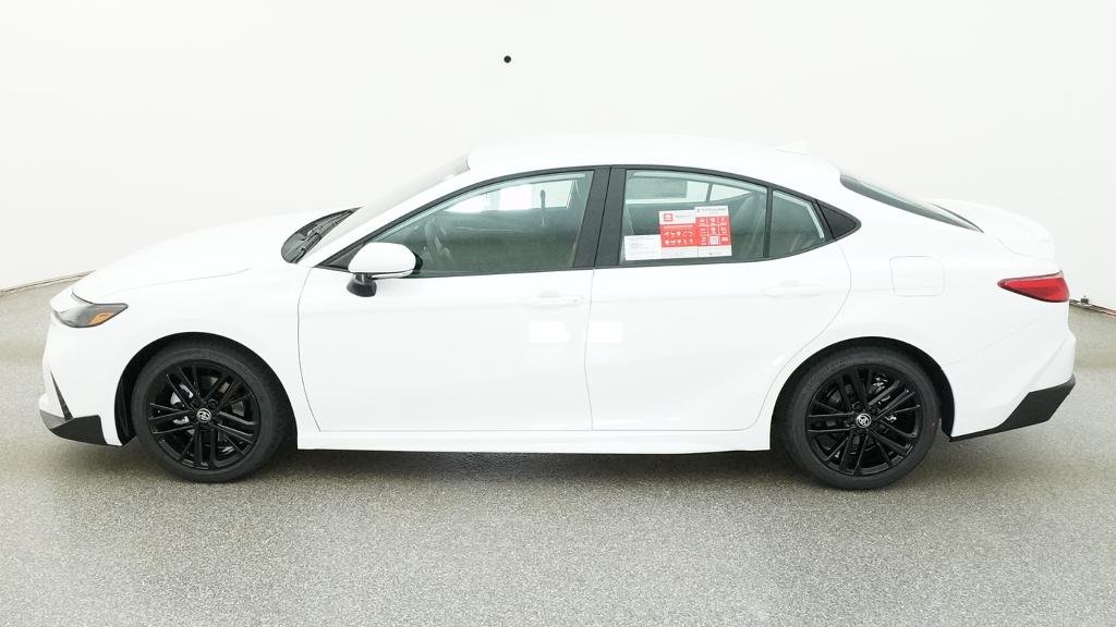 New 2026 Ice Cap Toyota SE image 3