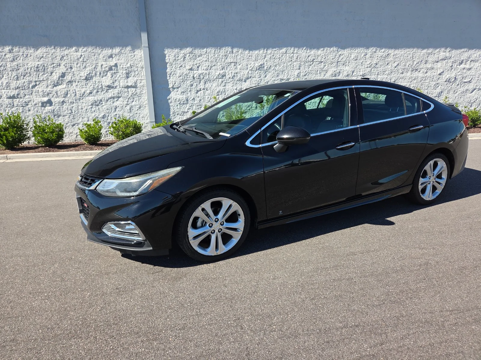 2018 Chevrolet Cruze