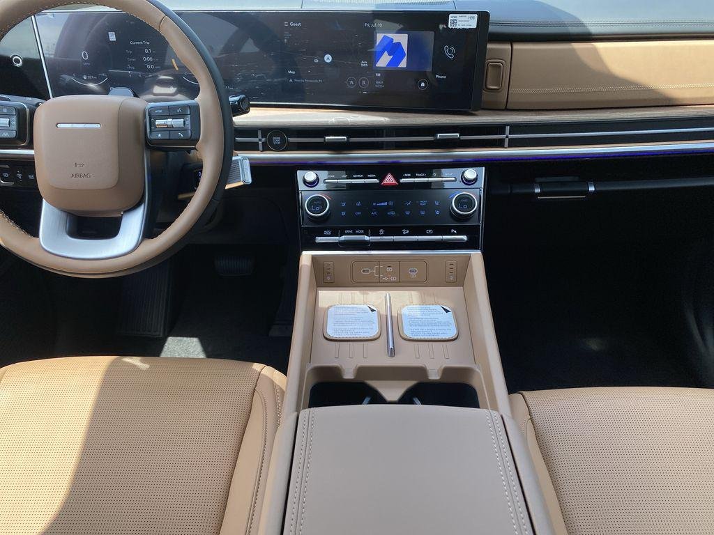 New 2026 Serenity White Hyundai Calligraphy FWD image 15