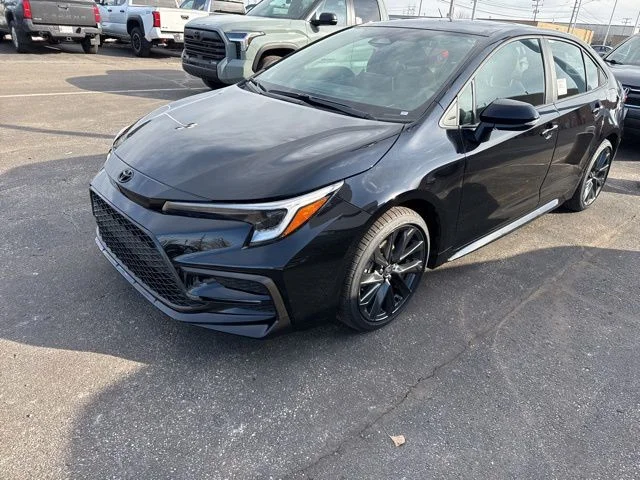 172 New Toyota Cars, SUVs in Stock | Victory Toyota of Brook Park