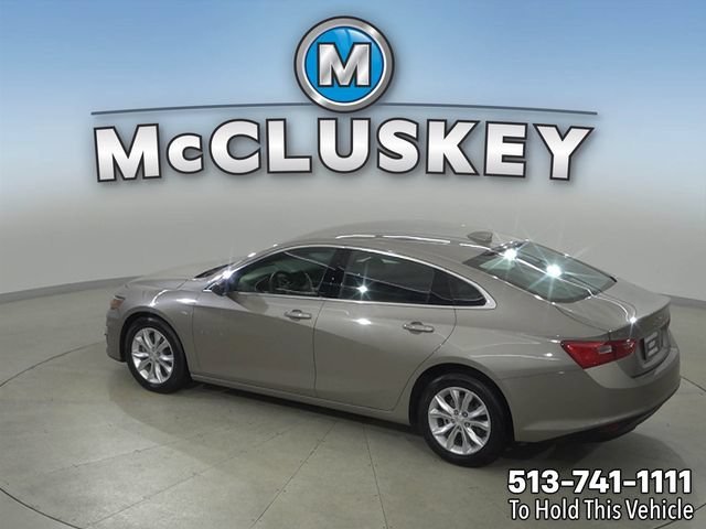 2025 Chevrolet Malibu 1LT - Photo 28