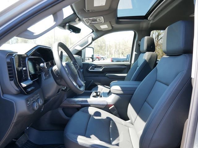 New 2026 Sterling Gray Metallic Chevrolet LTZ image 5