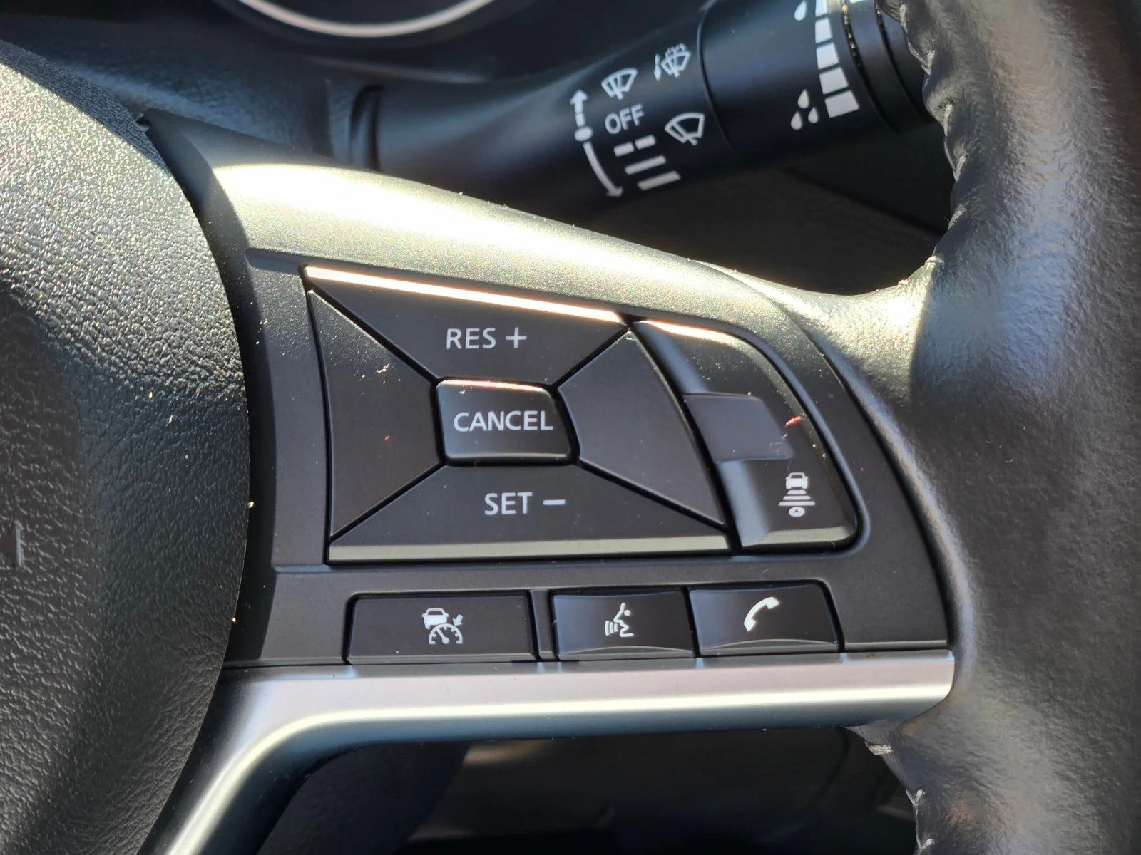 Used 2024 Gun Metallic Nissan SV image 28