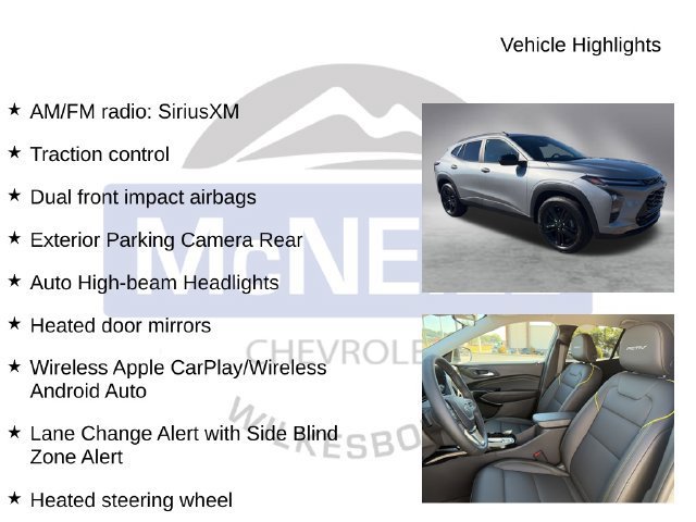 2026 Chevrolet Trax Activ - Photo 10