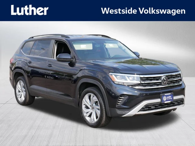 2023 Volkswagen Atlas 2.0T SE w/Technology