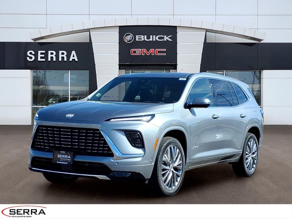 2026 Buick Enclave Avenir AWD's photo
