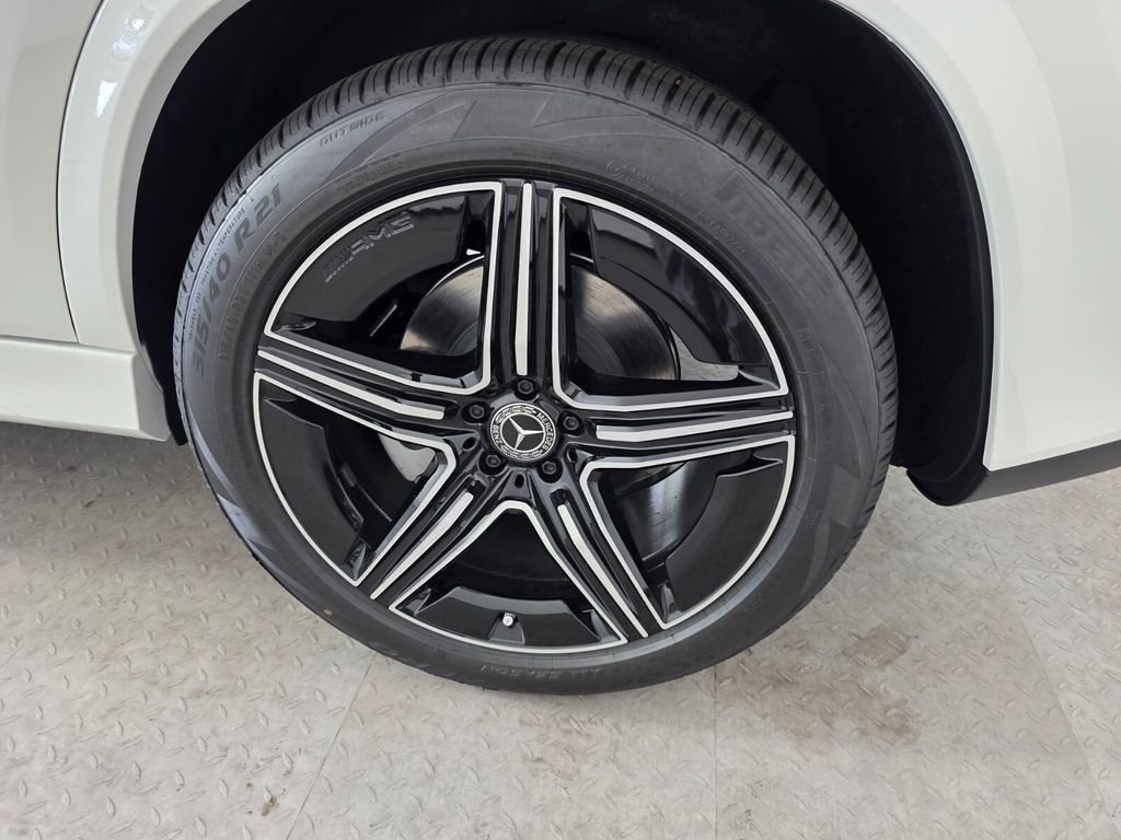 New 2026 Polar White Mercedes-Benz GLE 350 image 6
