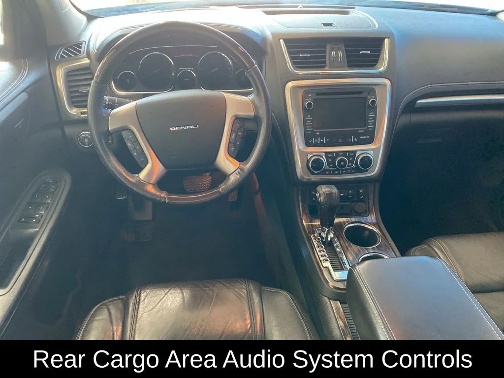2015 GMC Acadia Denali - Photo 6
