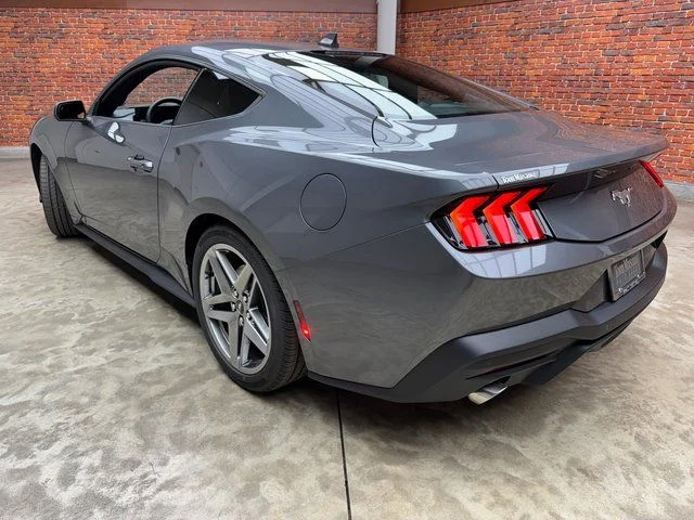 New 2026 Carbonized Gray Metallic Ford EcoBoost® Fastback image 2