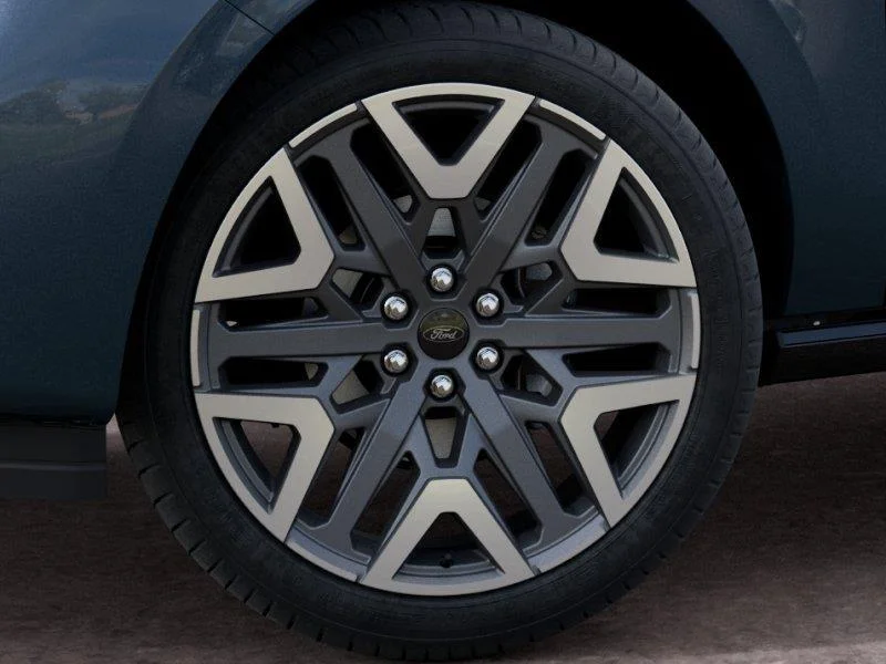 New 2027 Nocturnal Blue Metallic Ford MAX Platinum image 19