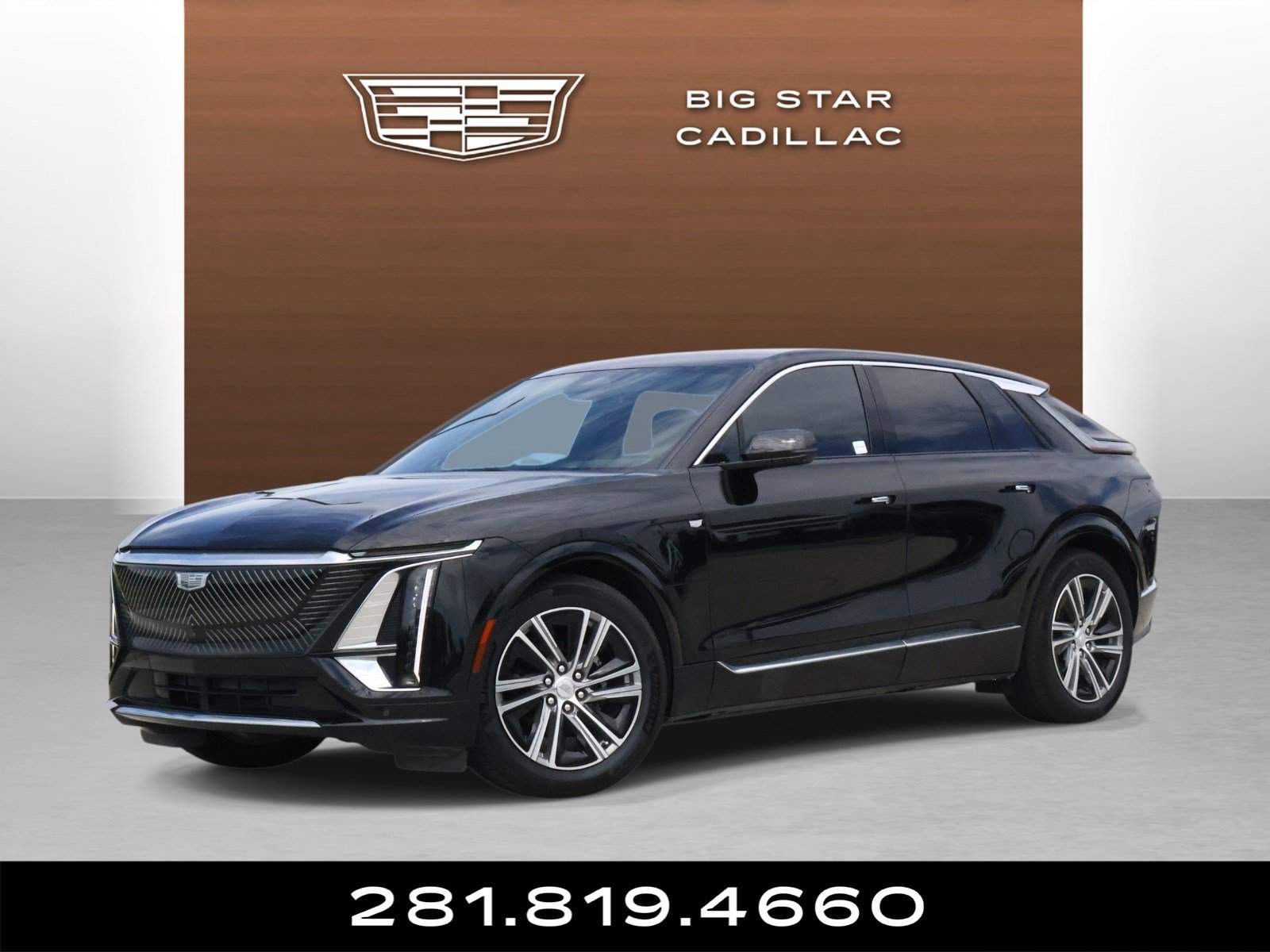 2024 Cadillac Lyriq Luxury 1 RWD's photo