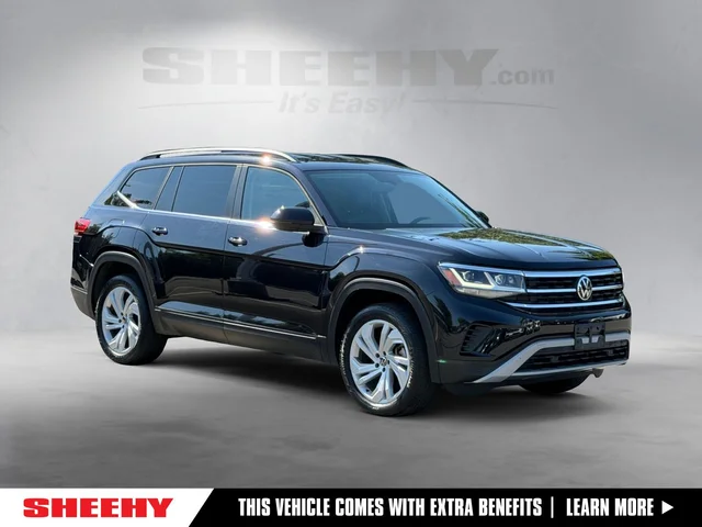 2023 Volkswagen Atlas 3.6L V6 SE w/Technology