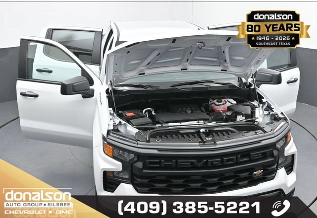 2026 Chevrolet Silverado 1500 Work Truck - Photo 23