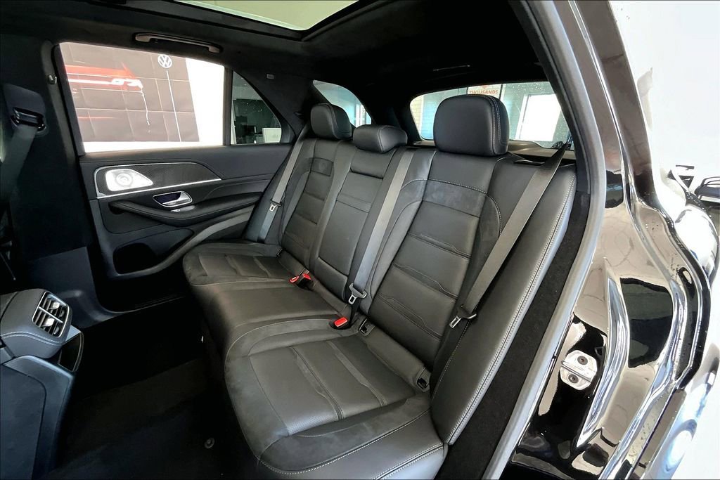 2025 Mercedes-Benz GLE AMG GLE63 S - Photo 24
