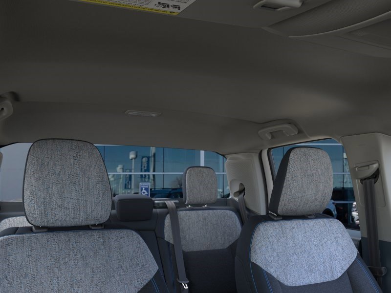New 2026 Oxford White Ford XLT image 13