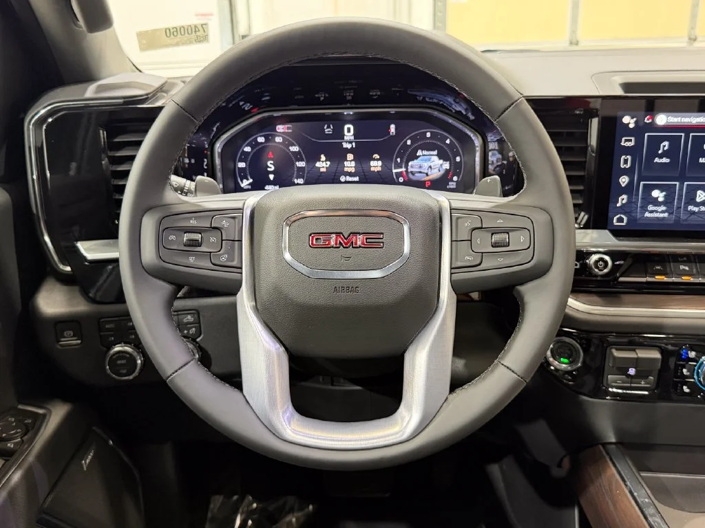 2026 GMC Sierra 1500 SLT - Photo 31