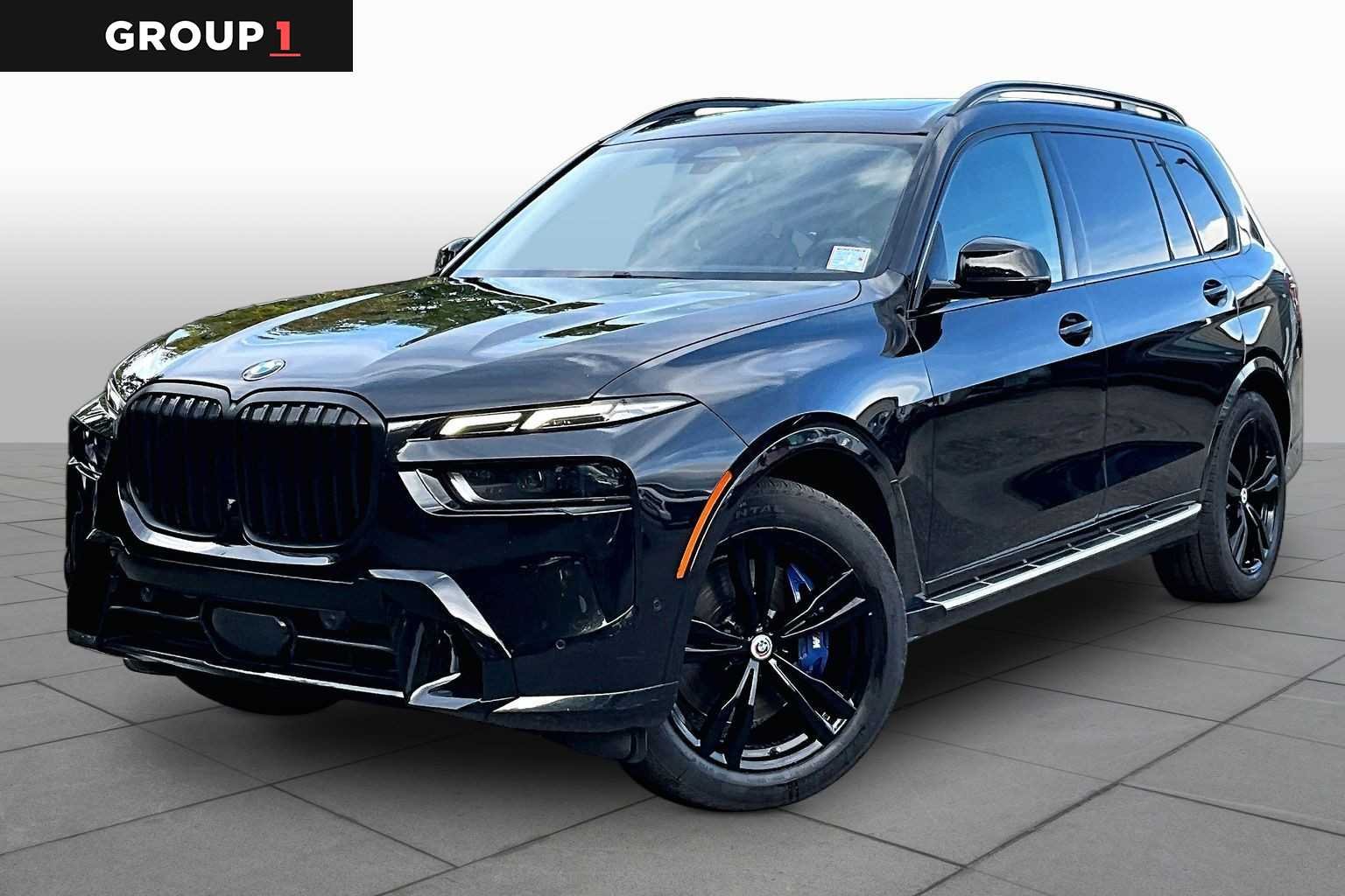 2025 BMW X7 xDrive40i xDrive40i
