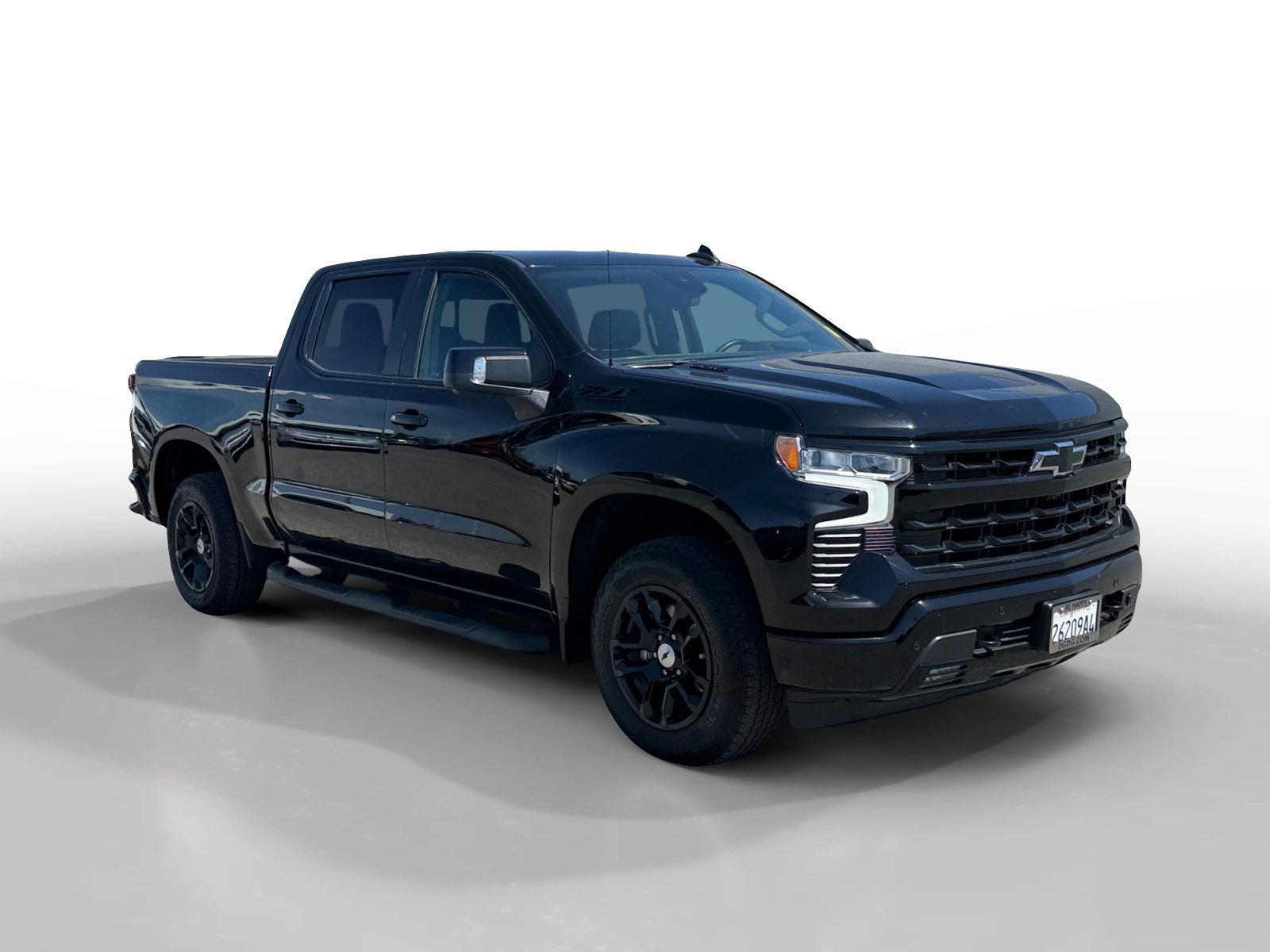 Used 2024 Black Chevrolet RST image 7