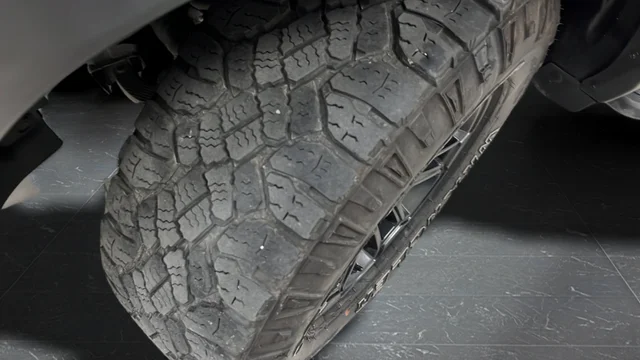 Used 2025 Diamond Black Ram Rebel image 37