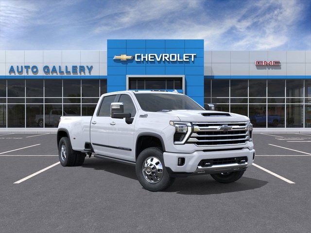 2026 Chevrolet Silverado 3500 HD High Country DRW