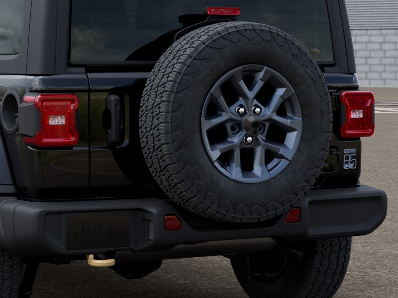 2026 Jeep Wrangler — photo 13