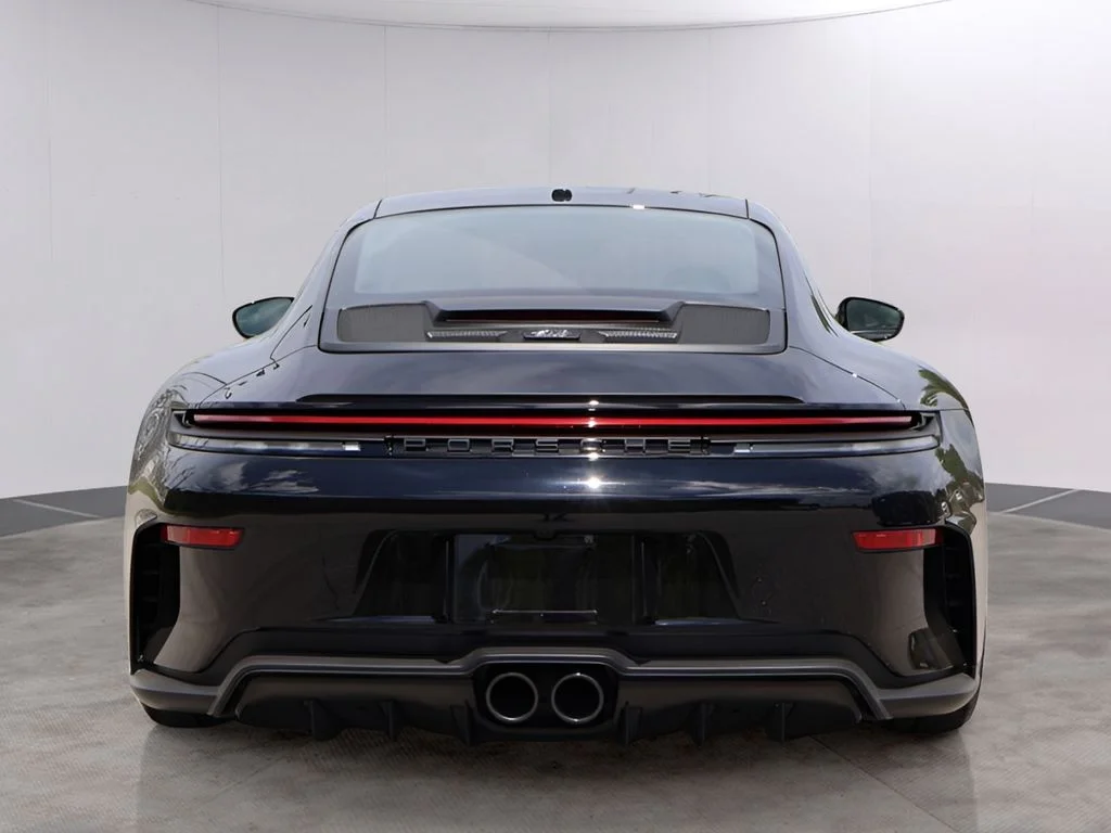 Used 2026 Black Porsche GT3 image 7