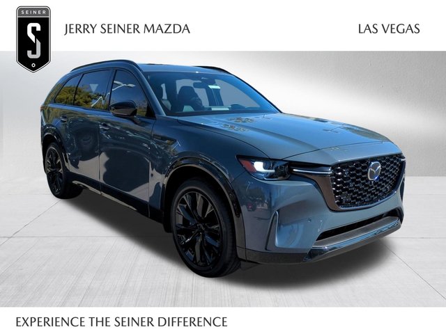 2026 Mazda CX-90 3.3 Turbo S Premium Sport AWD