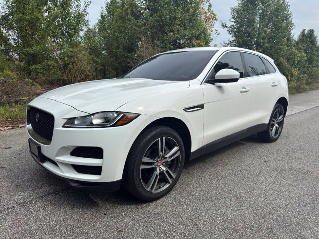 2020 Jaguar F-Pace