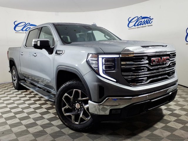 New 2026 GMC Sierra 1500 SLT