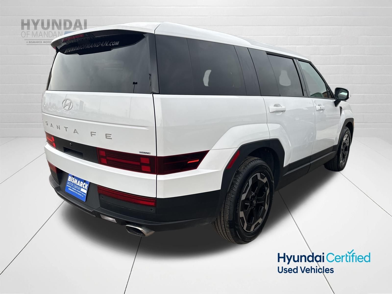 2025 Hyundai Santa Fe SE - Photo 3