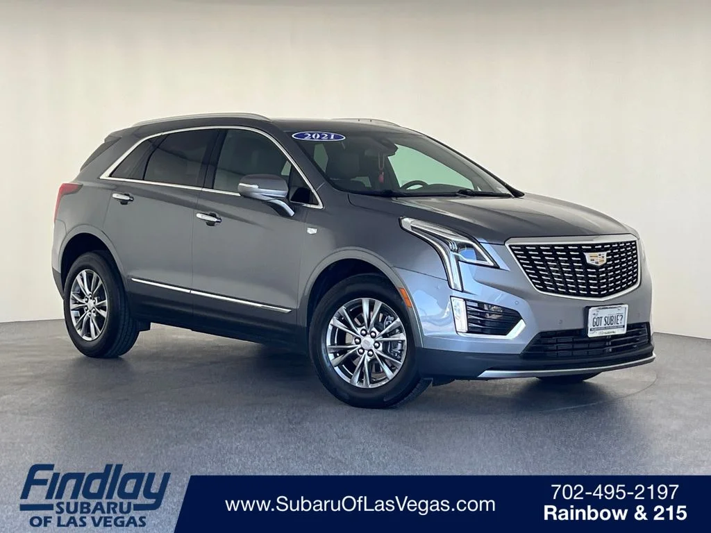 2021 Cadillac XT5 FWD Premium Luxury's photo