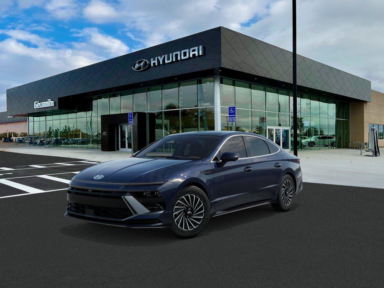 2026 Hyundai Sonata Limited's photo