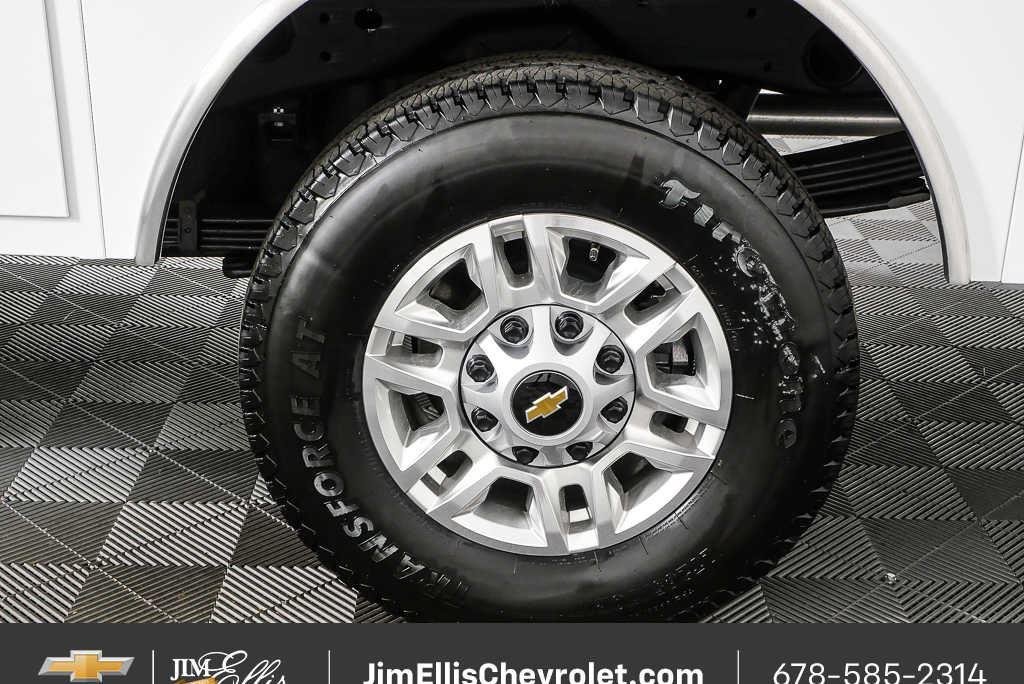 2026 Chevrolet Silverado 2500 HD Work Truck - Photo 31