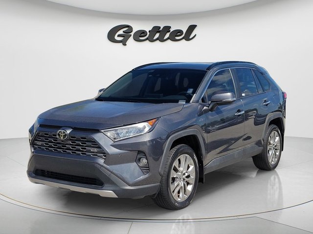 2019 Toyota RAV4 Limited