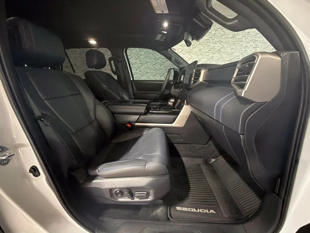 Used 2026 Wind Chill Pearl Toyota Platinum image 12
